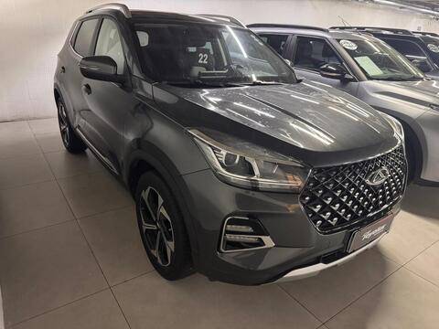 CAOA CHERY TIGGO 5X PRO 1.5 VVT TURBO iFLEX CVT CAOA CHERY TIGGO 5X PRO 1.5 VVT TURBO iFLEX CVT